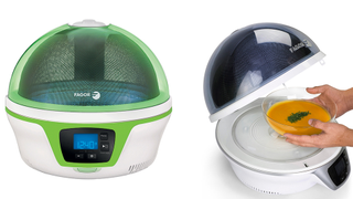 This Is Now the Coolest Microwave of All